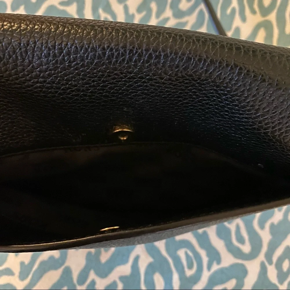 MICHAEL KORS Vanna Leather Crossbody / Shoulder Bag
